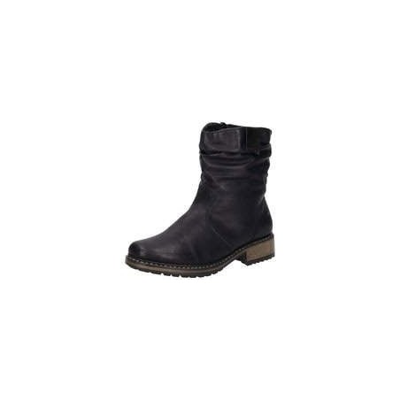 Rieker Stiefelette Damen schwarz|schwarz|schwarz|schwarz|schwarz|schwarz