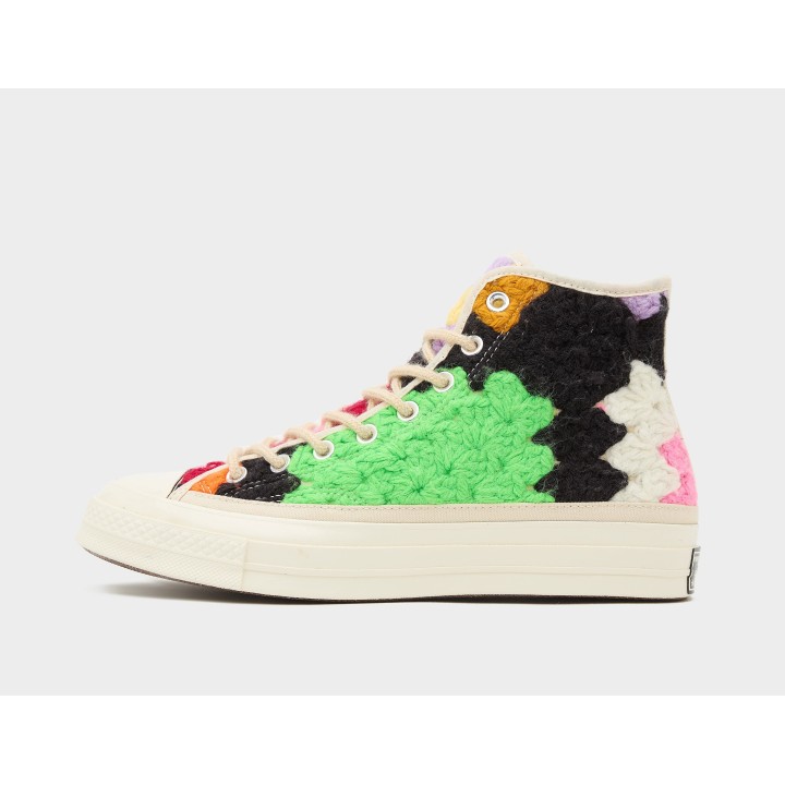 Converse Crochet Chuck 70 High Women's, Multi