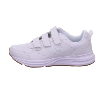 GEKA Lico FAIRFORD V weiß Hallenschuh