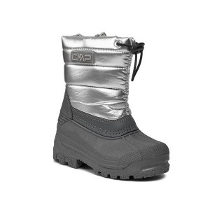 CMP Schneeschuhe Sneewy 3Q71294 Silver U303 Schnürschuh
