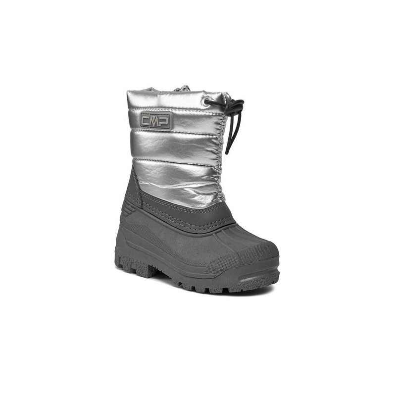CMP Schneeschuhe Sneewy 3Q71294 Silver U303 Schnürschuh
