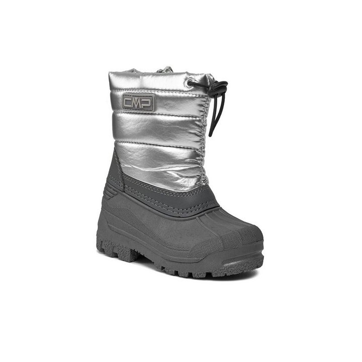 CMP Schneeschuhe Sneewy 3Q71294 Silver U303 Schnürschuh