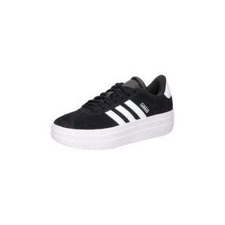 adidas VL Court Bold J Sneaker Mädchen schwarz|schwarz|schwarz|schwarz|schwarz|schwarz|schwarz