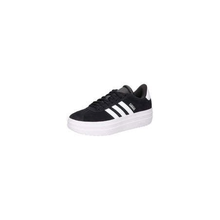 adidas VL Court Bold J Sneaker Mädchen schwarz|schwarz|schwarz|schwarz|schwarz|schwarz|schwarz