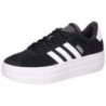 adidas VL Court Bold J Sneaker Mädchen schwarz|schwarz|schwarz|schwarz|schwarz|schwarz|schwarz