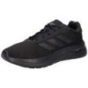 adidas Cloudfoam Comfy Sneaker Damen schwarz|schwarz|schwarz|schwarz