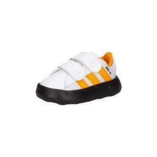 adidas Droids Grand Court CF I Mädchen|Jungen weiß|weiß|weiß|weiß|weiß|weiß|weiß|weiß|weiß