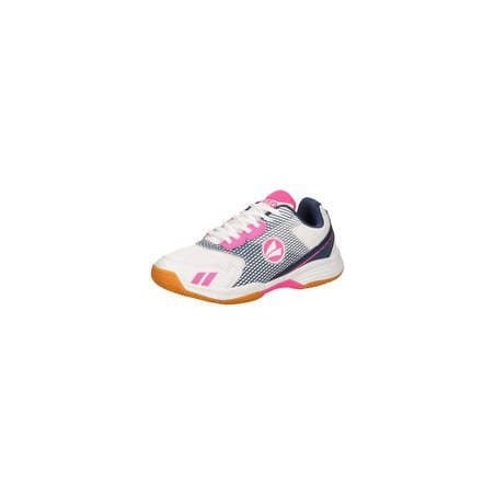 Jako J-MS AD Ace Hallenschuh Damen weiß|weiß|weiß|weiß|weiß|weiß|weiß|weiß