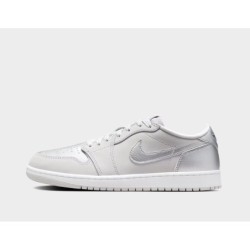 Jordan Air 1 Low OG, Silver