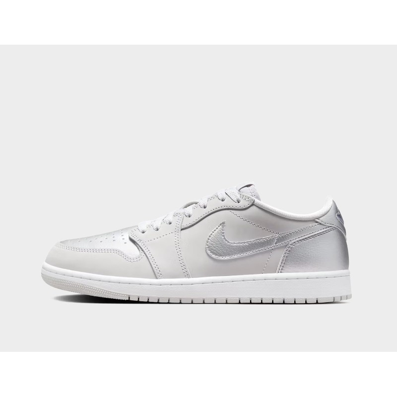 Jordan Air 1 Low OG, Silver