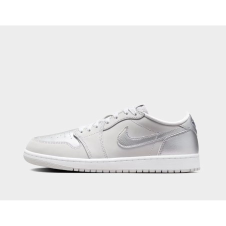 Jordan Air 1 Low OG, Silver