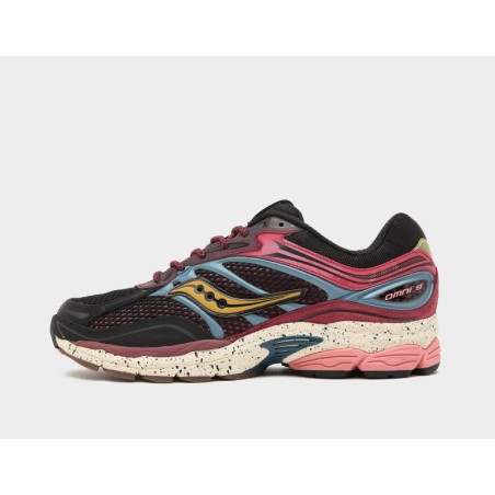 Saucony Pro Grid Omni 9, Black
