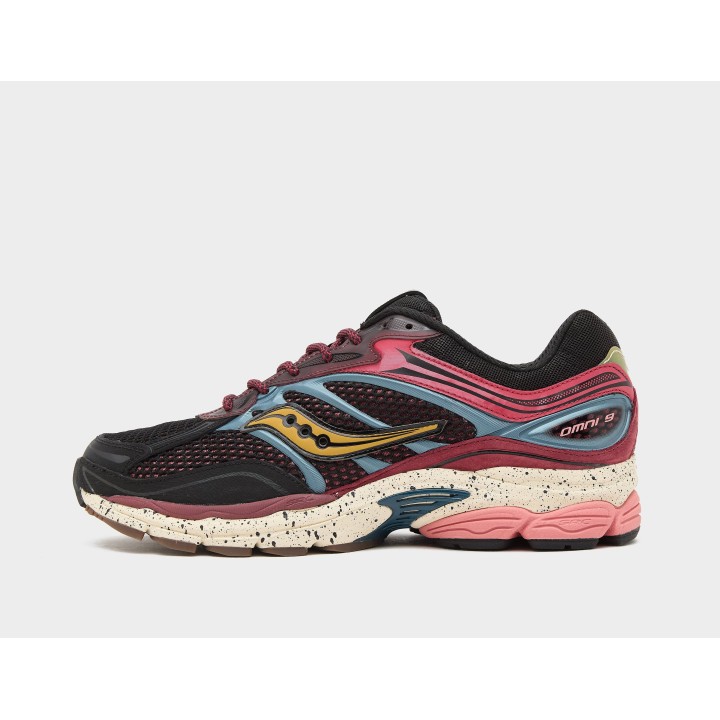 Saucony Pro Grid Omni 9, Black