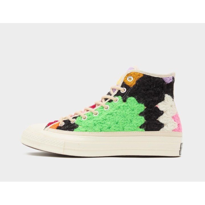 Converse Crochet Chuck 70 High, Multi