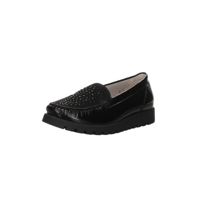 Waldläufer schwarz 6