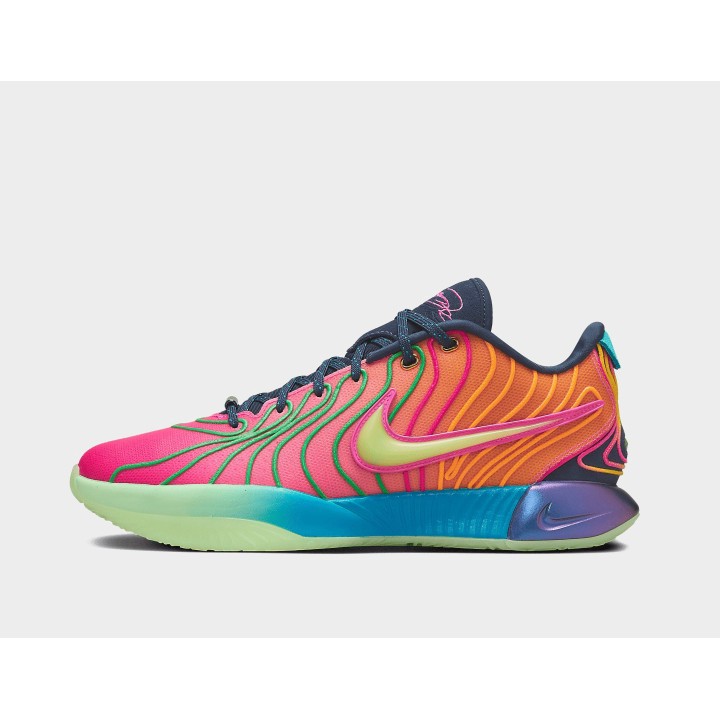 Nike LeBron XXI, Multi