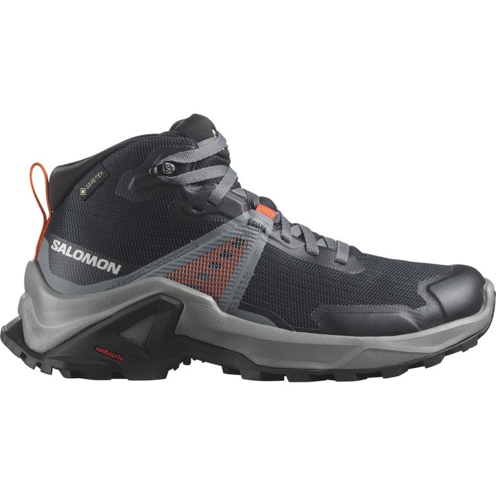 Salomon Kinder X Raise Mid GTX Schuhe