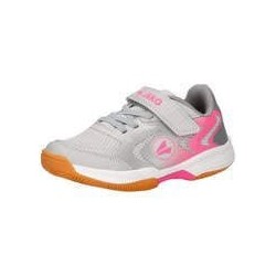 Jako J-MS Blur EV Hallensport Mädchen grau|grau|grau|grau