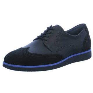 Waldläufer Helvin schwarz/blau schwarz 8