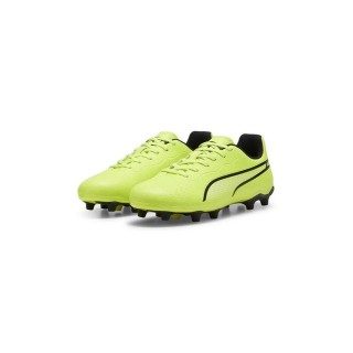 PUMA KING MATCH FG/AG JR Fußballschuh