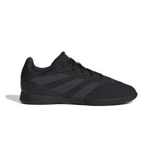 adidas Performance PREDATOR CLUB IN SALA J CBLACK/CBLACK/CARBON Fußballschuh