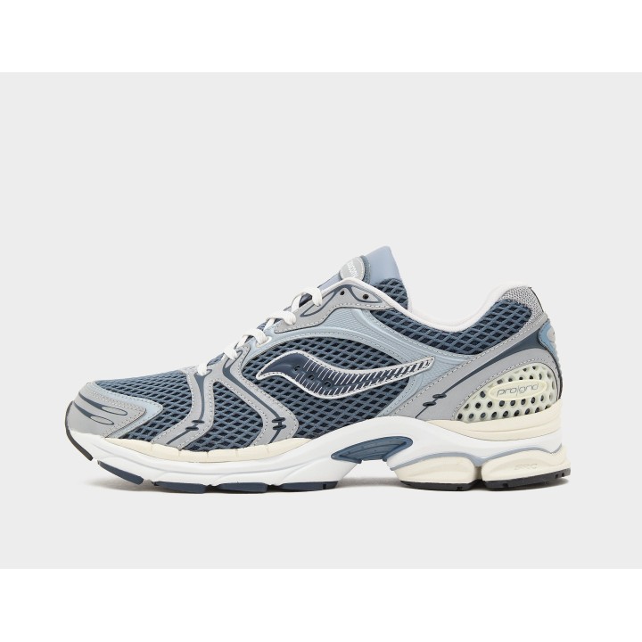 Saucony ProGrid Triumph 4, Silver