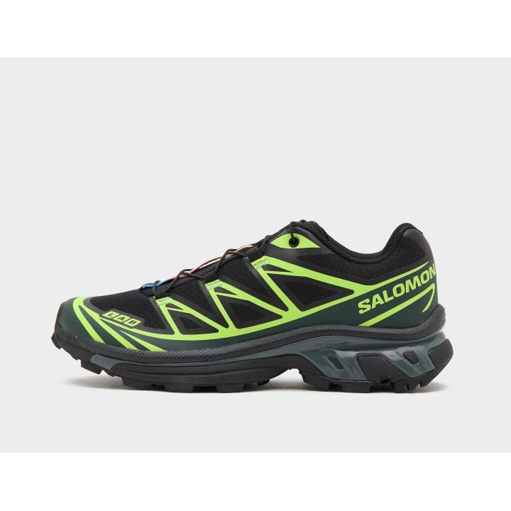 Salomon XT-6 Damen, Black