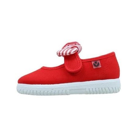 Victoria  Ballerinas OJALÁ MERCEDITAS PAÑUELO RAYAS