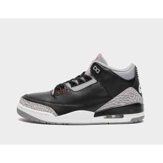 Jordan Air 3, Black