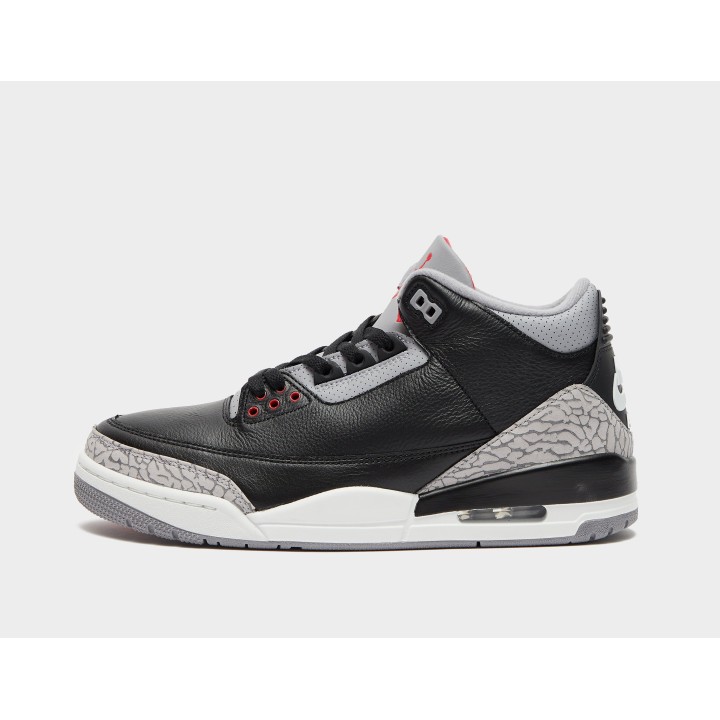 Jordan Air 3, Black