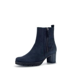 Stiefelette blau (EUR 37,5|4½|blau) 38