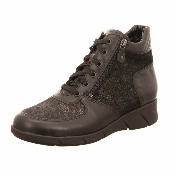 Waldläufer schwarz 3,5