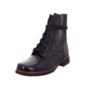 Veterboots - blau 6,5