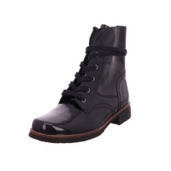 Veterboots - blau 6,5