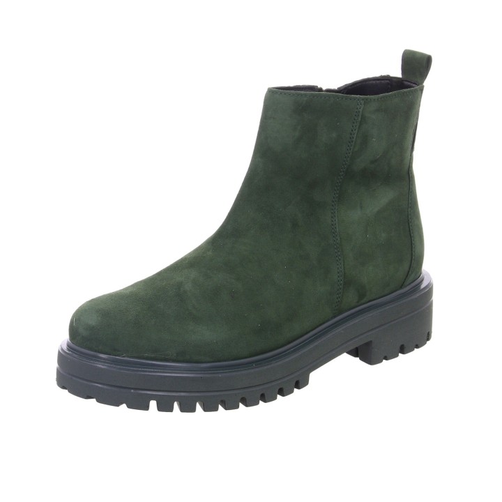 Stiefelette grün (EUR 39|6|grün) 38