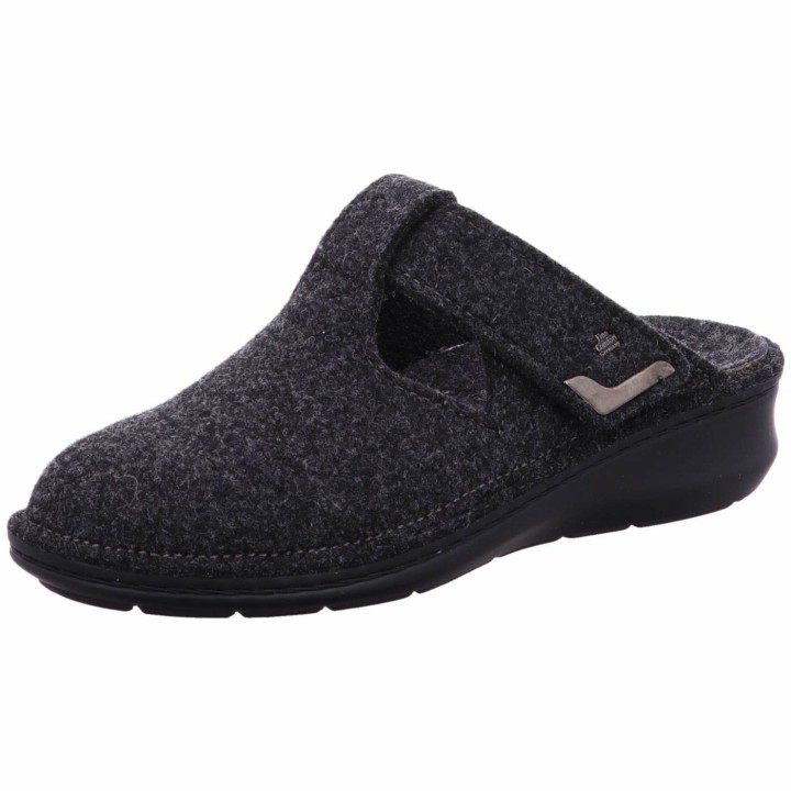 Finn Comfort grau 40