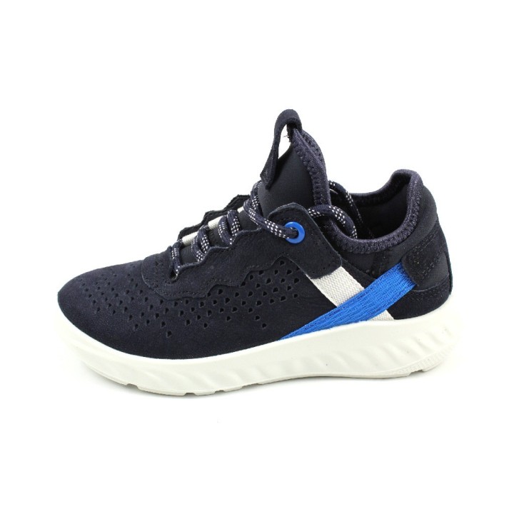 Ecco blau 30