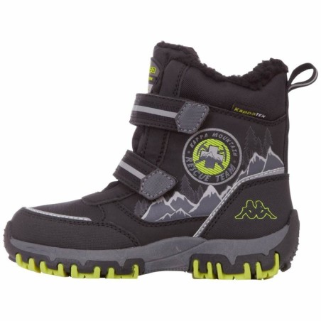 Kappa RESCUE TEX schwarz 28/X