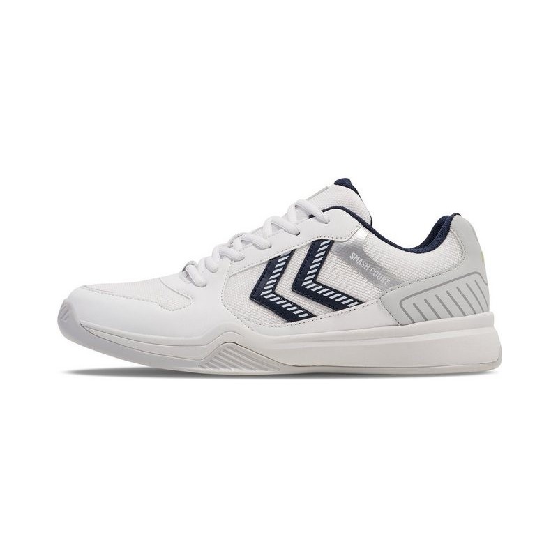 hummel ALL COURT BRIGHT WHITE/LUNAR ROCK Handballschuh