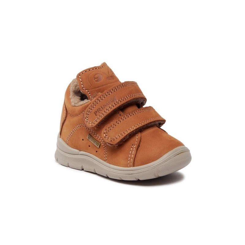 Primigi Schnürschuhe GORE-TEX 4856222 Cuoio Schnürschuh