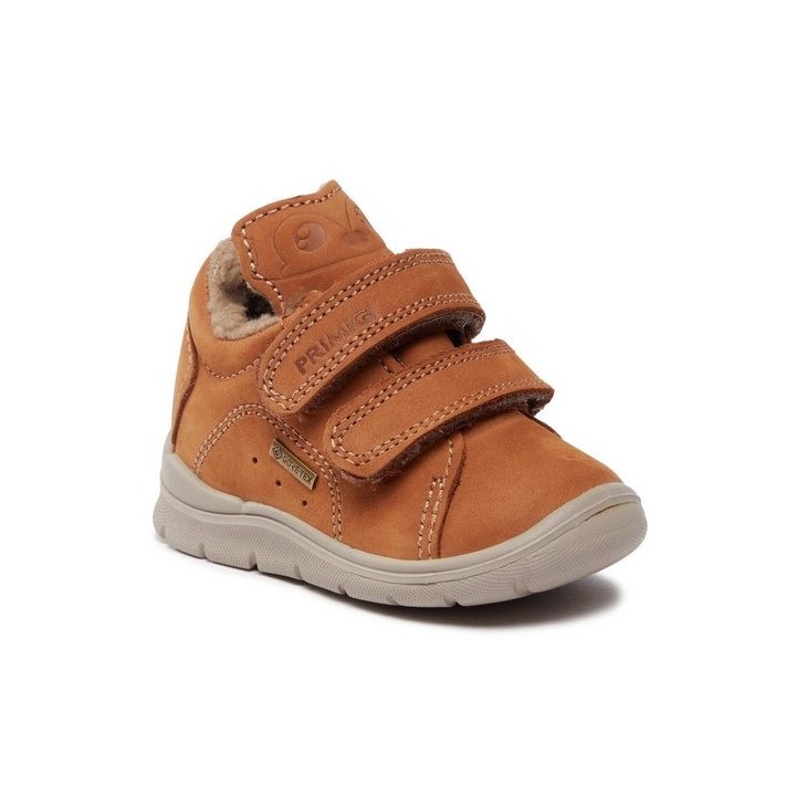 Primigi Schnürschuhe GORE-TEX 4856222 Cuoio Schnürschuh