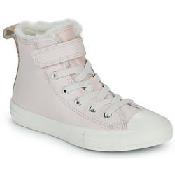Converse  Kinderschuhe CHUCK TAYLOR ALL STAR LEATHER   SHERPA EASY-ON
