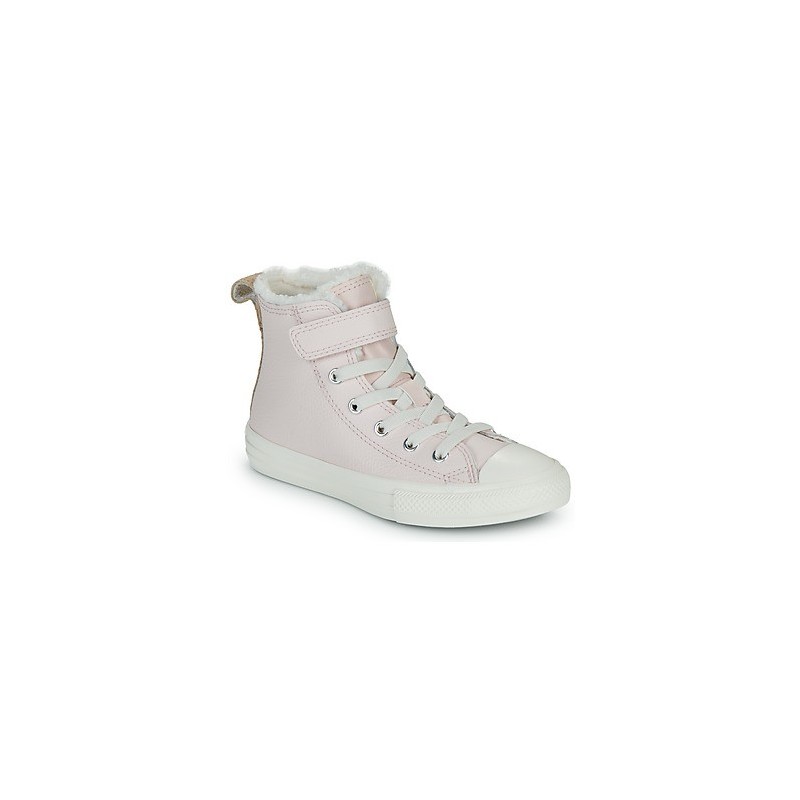 Converse  Kinderschuhe CHUCK TAYLOR ALL STAR LEATHER   SHERPA EASY-ON