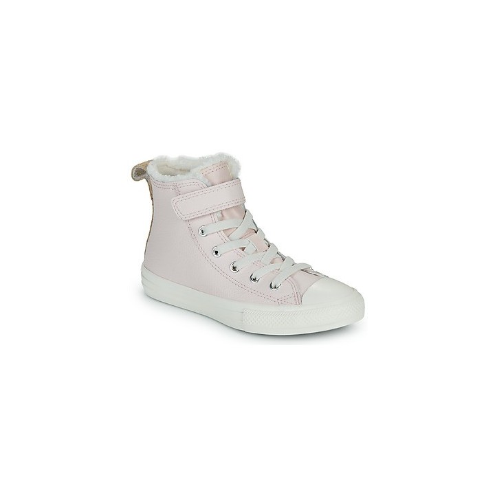 Converse  Kinderschuhe CHUCK TAYLOR ALL STAR LEATHER   SHERPA EASY-ON