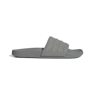 adidas Sportswear ADILETTE COMFORT weiss-schwarz-pink Badeschuh