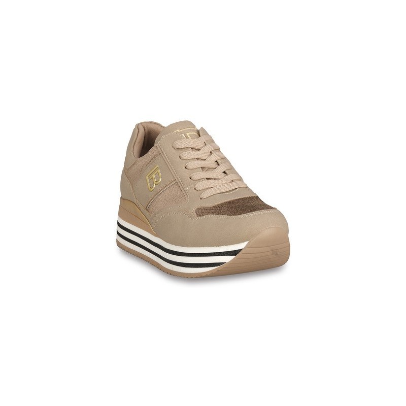 Laura Biagiotti  Sneaker TAUPE