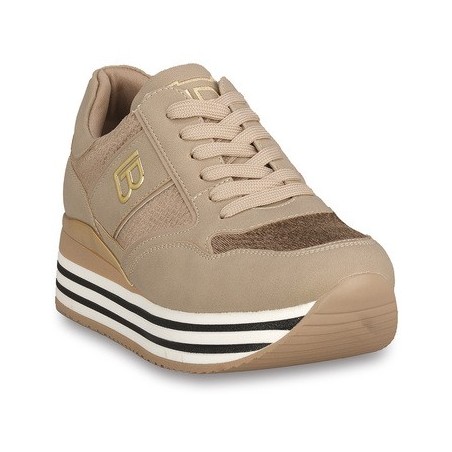 Laura Biagiotti  Sneaker TAUPE