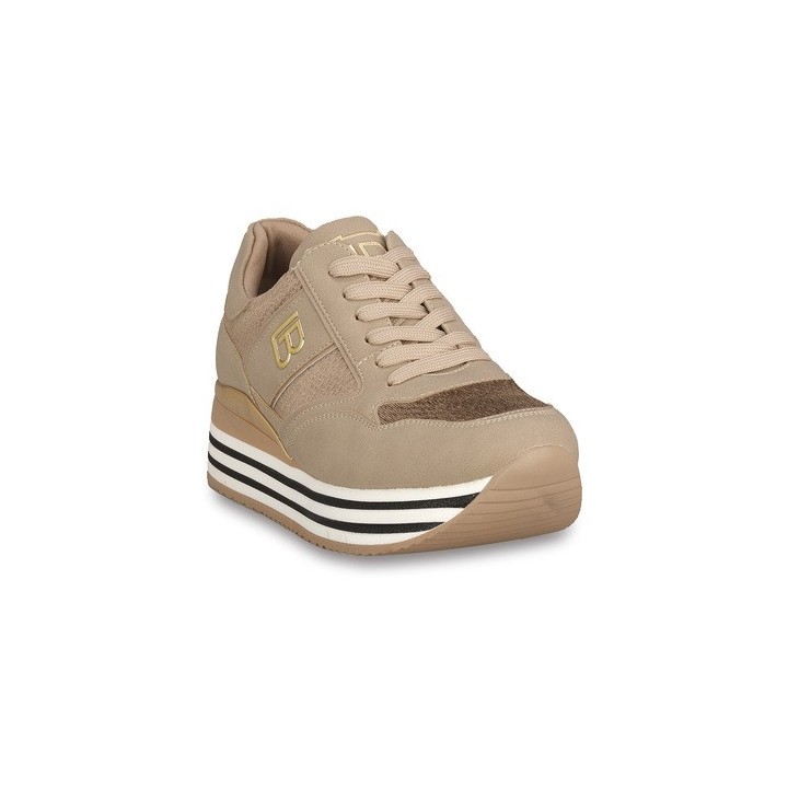 Laura Biagiotti  Sneaker TAUPE