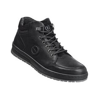 Bugatti Herren Lederstiefelette