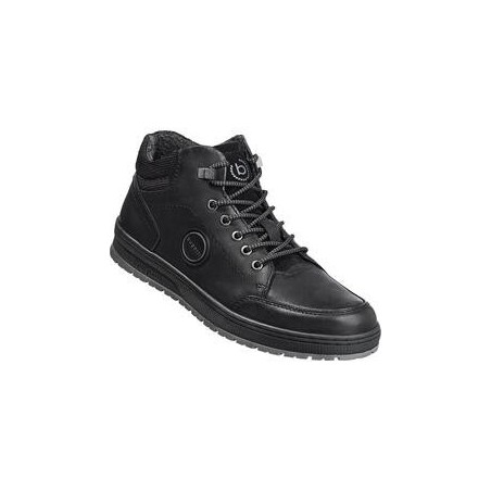 Bugatti Herren Lederstiefelette